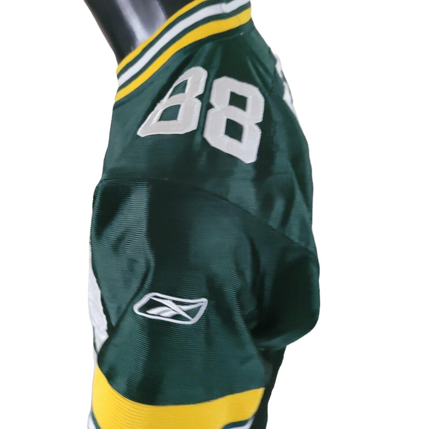 Green Bay Packers Jermichael Finley #88 Youth Jersey - Size M (12-14)-USASTARFASHION