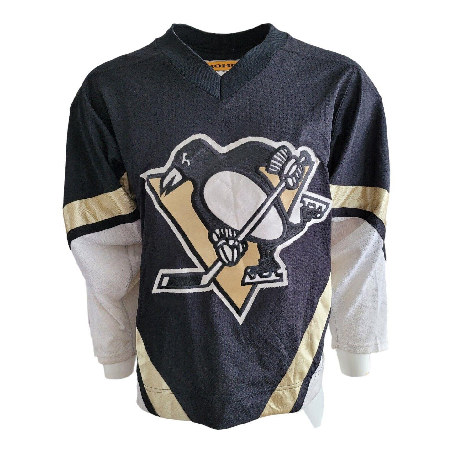 Vintage KOHO Authentic NHL Hockey Jersey | Pittsburgh Penguins | Size S-USASTARFASHION