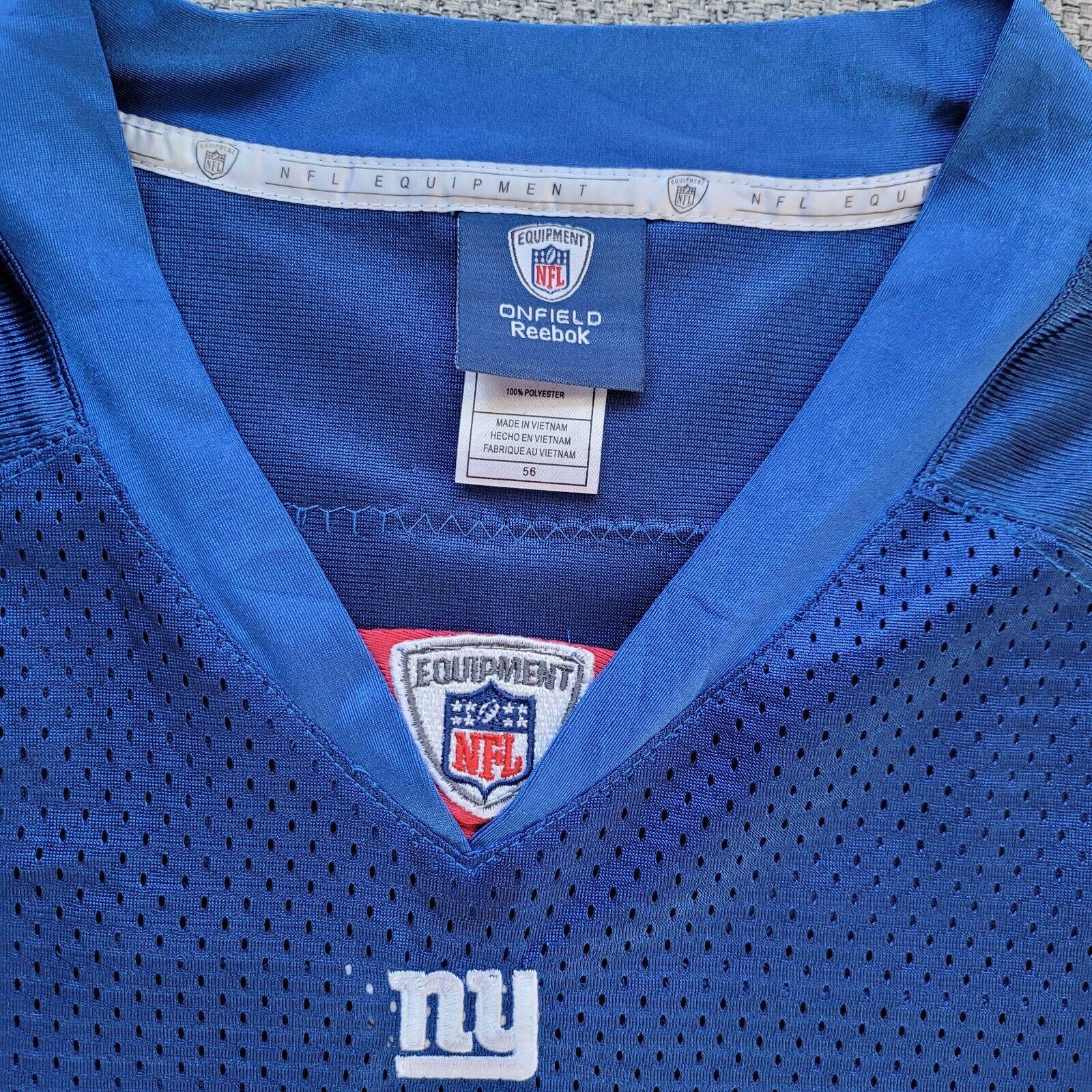 New York Giants Pierre Paul #90 Stitched Team XXL Jersey - Authentic NFL US56-USASTARFASHION