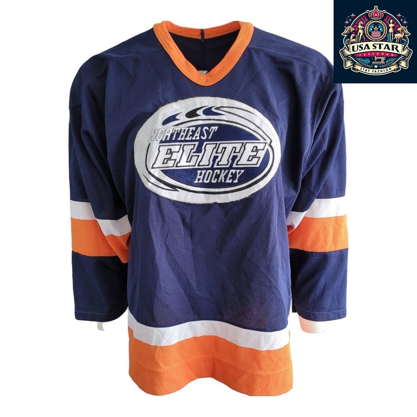 CCM Hockey Jersey Northeast Elite #30 for Adults Medium - Lightweight, Durable, & Stylish Design - USASTARFASHION