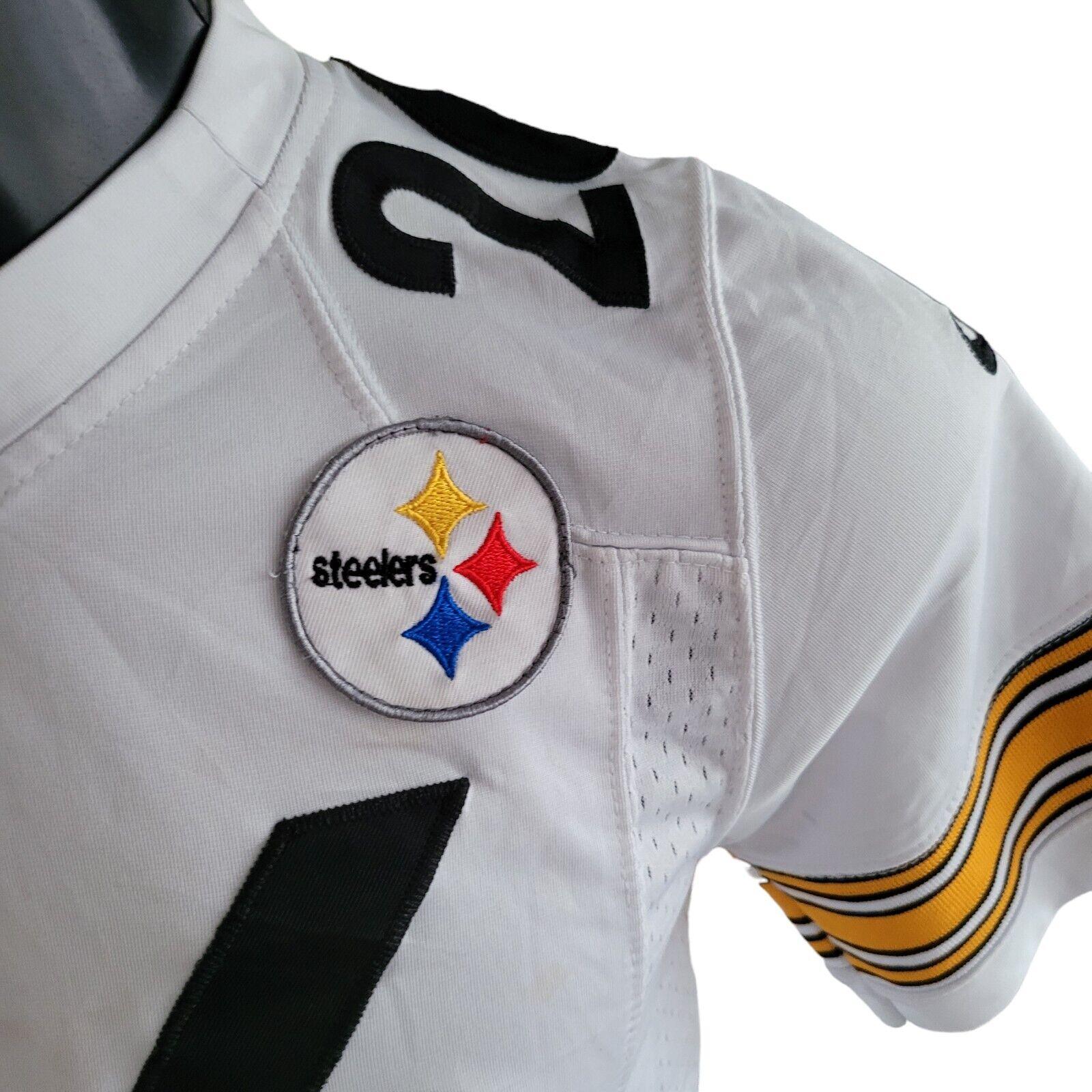 Pittsburgh Steelers Women's Nike Jersey #26, Size M - Home Game Day Top-USASTARFASHION