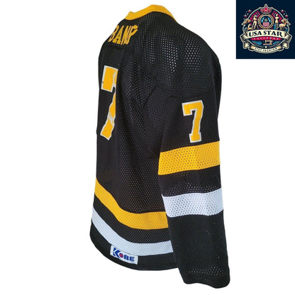 Kobe NHL St Joseph Griffons Jersey Size S - Vintage Logo & Number 24 - Sports Fan Apparel - USASTARFASHION