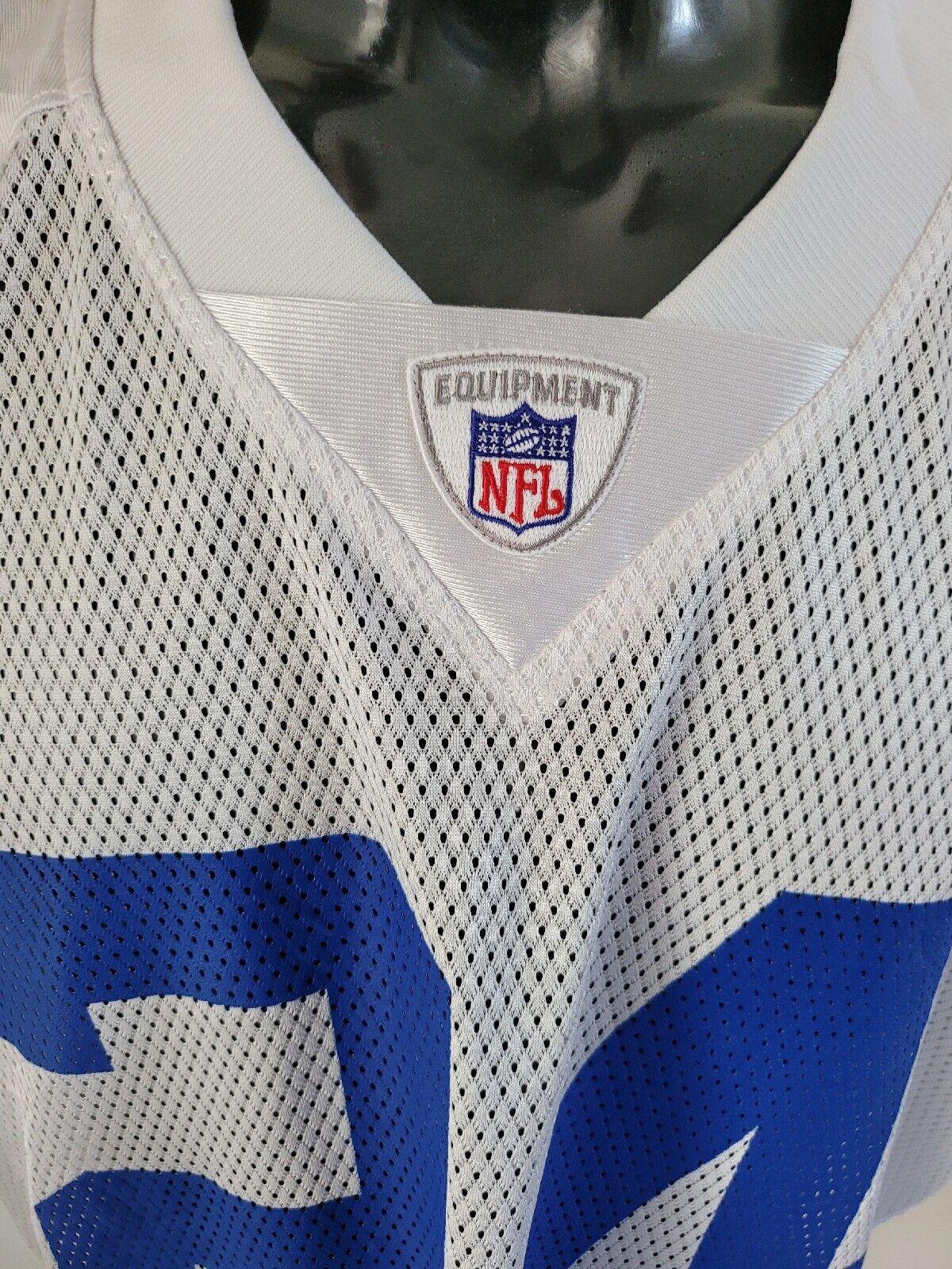 Dallas Cowboys #24 Barber Reebok NFL Jersey - Men's Size Large - Authentic Team Apparel-USASTARFASHION