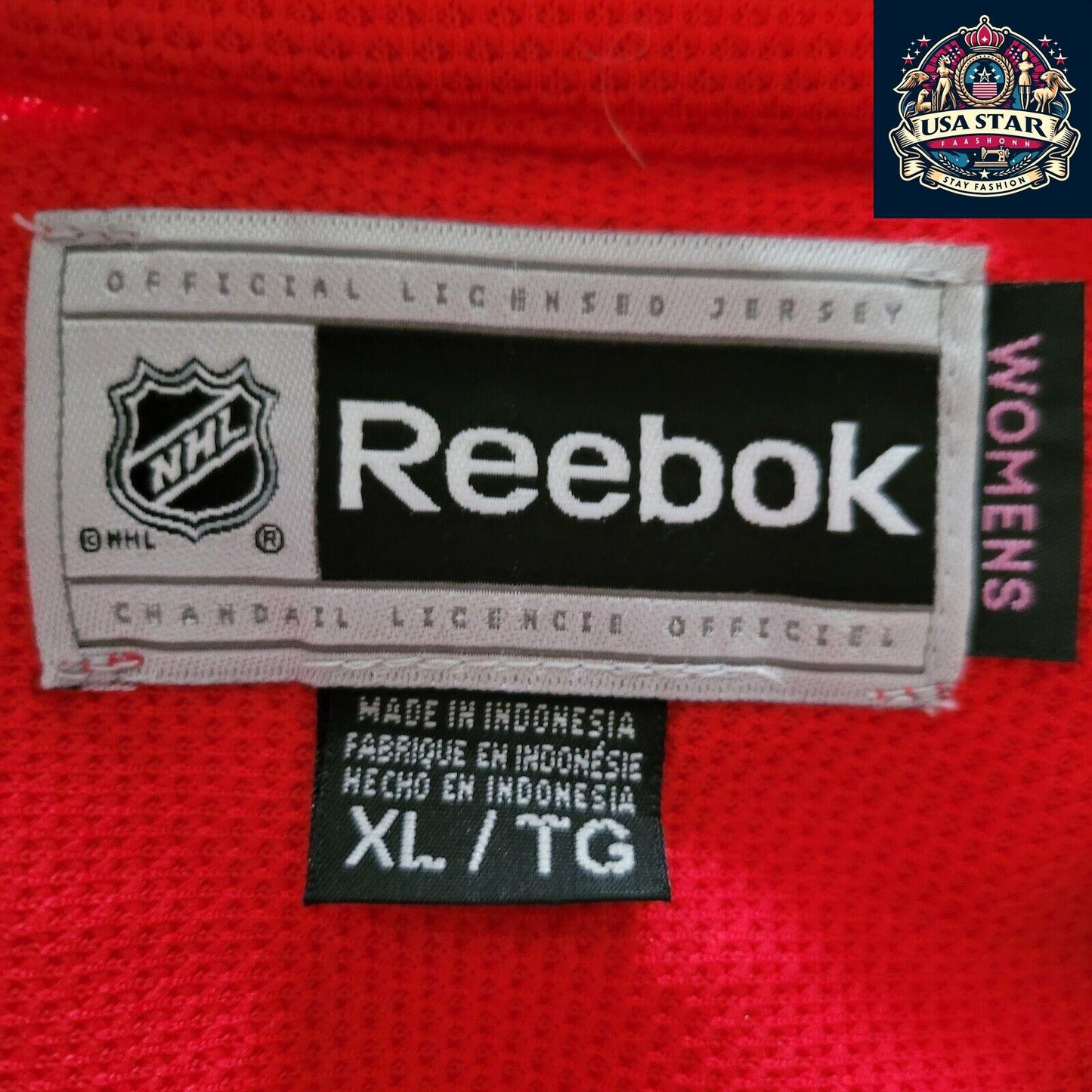 Patrick Kane #88 Chicago Blackhawks Women's Jersey - 2013 Stanley Cup Size L/XL, Stylish & Comfortable - USASTARFASHION