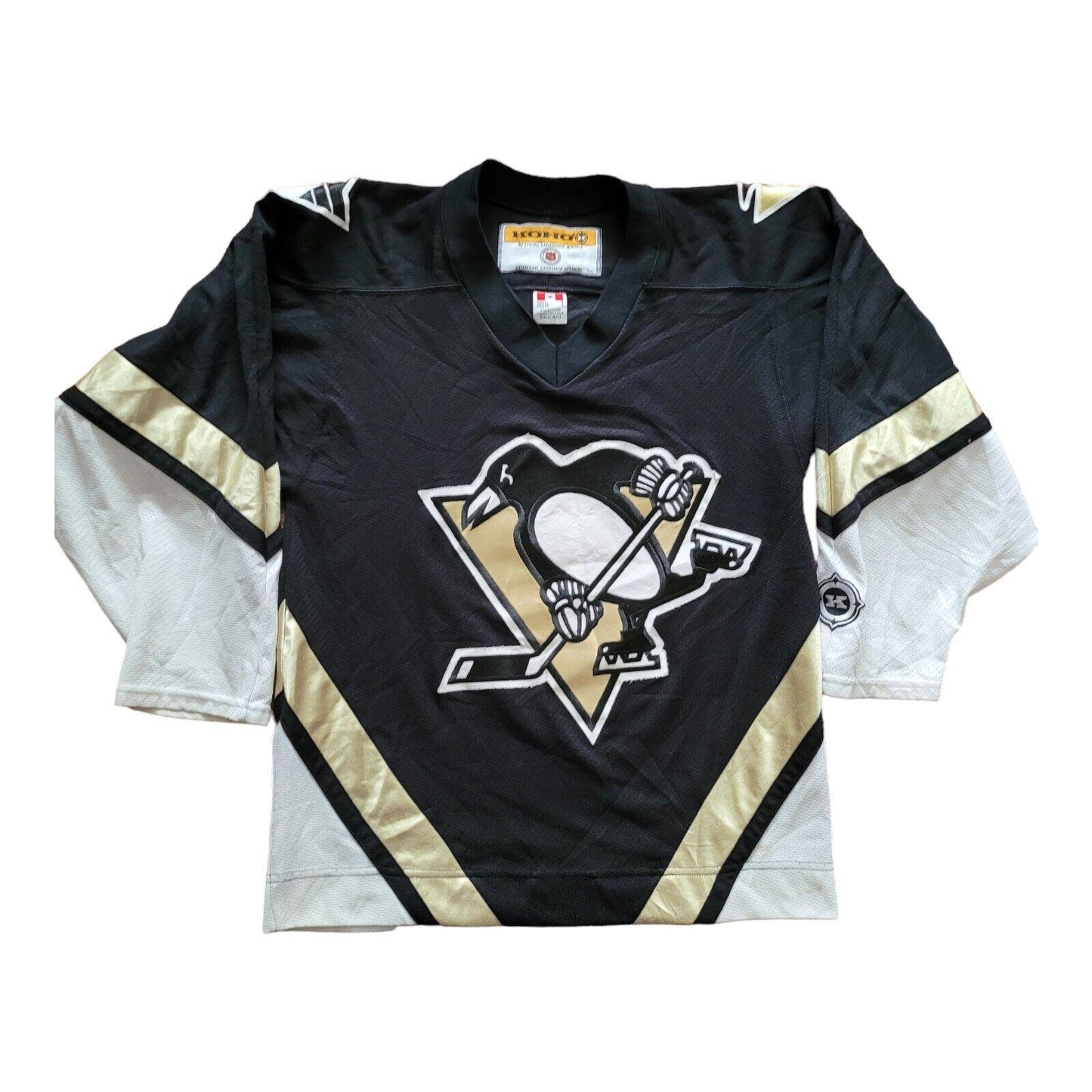 Vintage KOHO Authentic NHL Hockey Jersey | Pittsburgh Penguins | Size S-USASTARFASHION