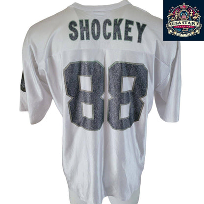 New Orleans Saints Jersey Shockey #88 NFL Adult XL, Durable, Breathable Fabric, Grade B - USASTARFASHION