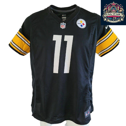 Pittsburgh Steelers Youth 2XL Nike Jersey - Chase Claypool #11 - Comfortable & Breathable Design - USASTARFASHION