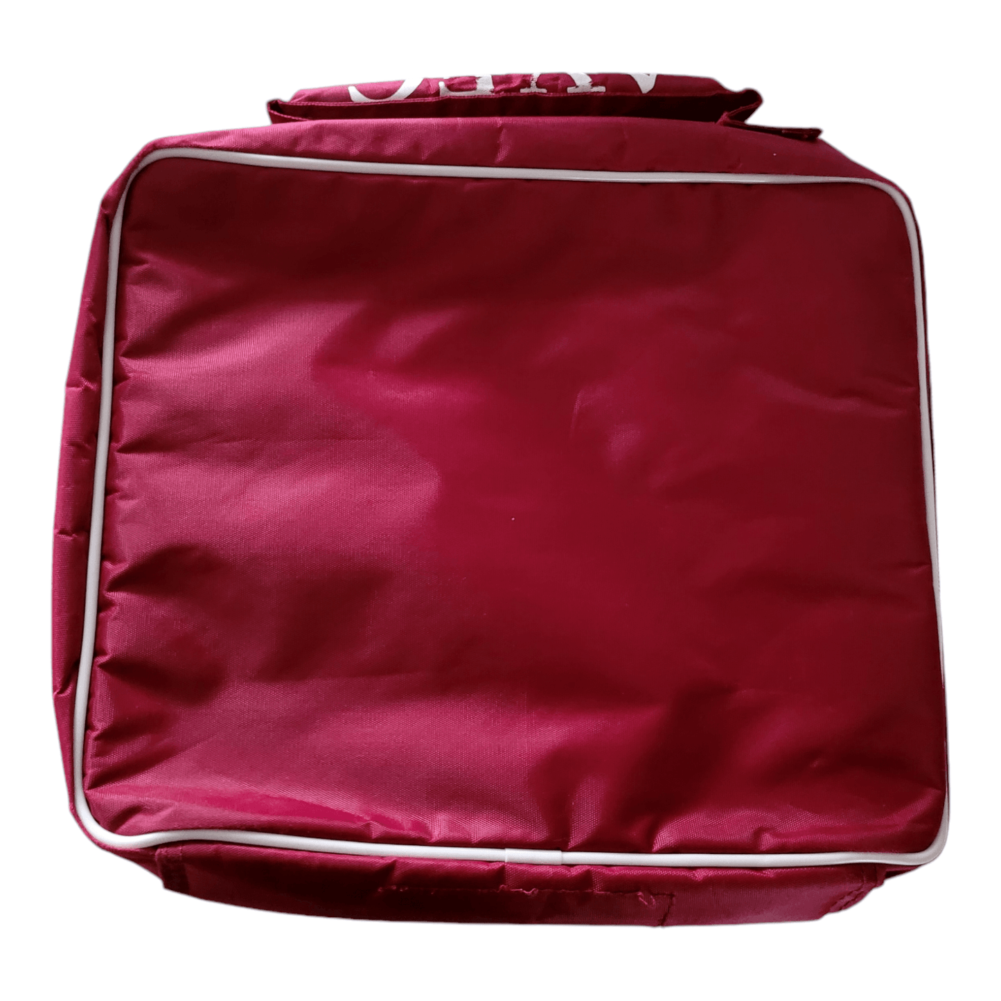 Aston Villa FC AVFC Official Cooler Lunch Bag Maroon with Crest Logo EST. 1874