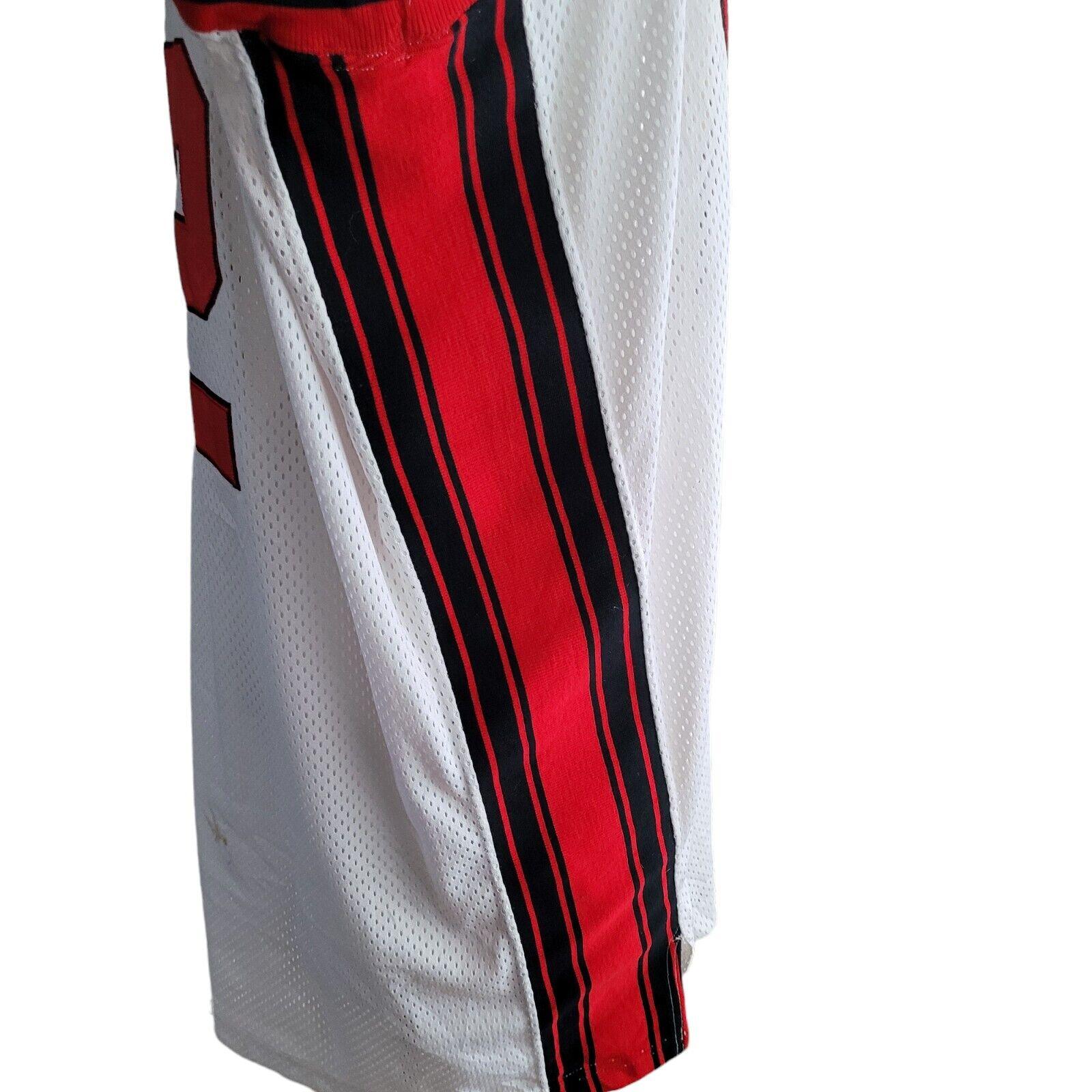 Bill Walton Portland Blazers #32 Jersey 1976-77 Size 56 Mitchell & Ness-USASTARFASHION