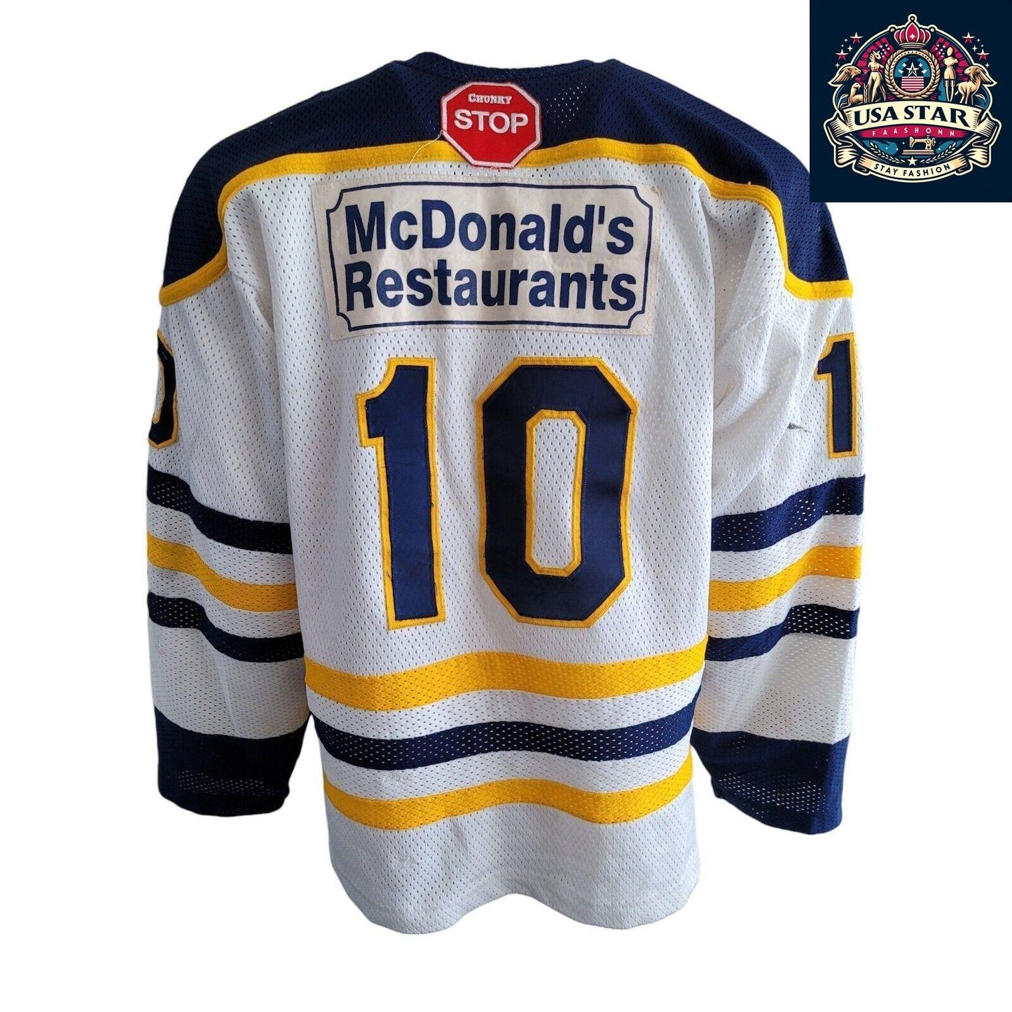 Canada Sabres Jersey XL - Durable, Breathable Fabric #10 for Ultimate Comfort and Style - USASTARFASHION