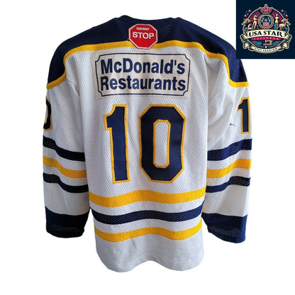 Canada Sabres Jersey XL - Durable, Breathable Fabric #10 for Ultimate Comfort and Style - USASTARFASHION