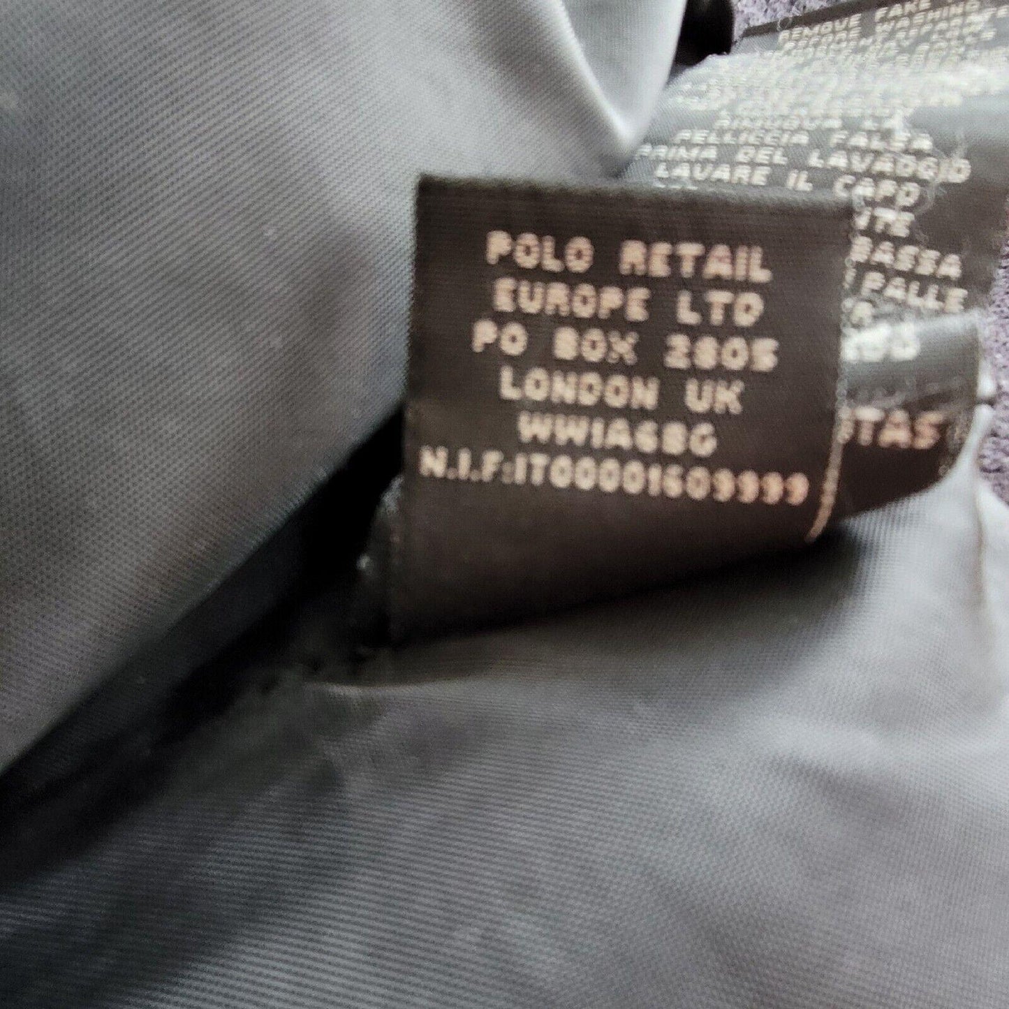 Ralph Lauren RL Polo Jeans Co. Military Surplus Jacket | Size L, 80% Duck Down - Detachable Hood & Lining-USASTARFASHION