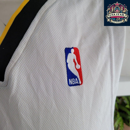 100% Authentic Adidas Indiana Pacers Jersey Size XXL Paul George #24 - Durable & Comfortable - USASTARFASHION