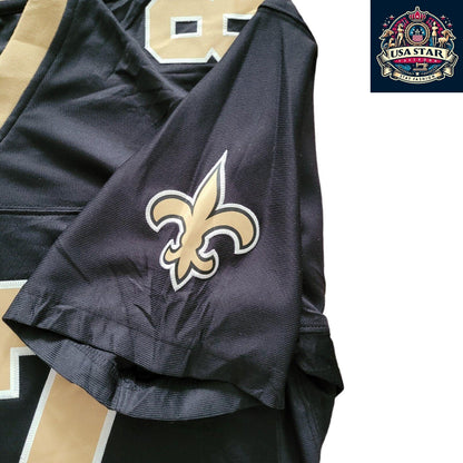 Joe Horn New Orleans Saints Mitchell And Ness NFL Jersey 2005 Sz 44 (L) - Legendary Player Tribute - USASTARFASHION