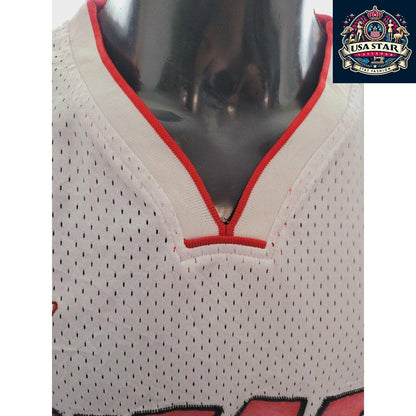 Reebok Miami Heat Jersey Dwayne Wade #3 Men’s Size M - Vintage Style, Great Condition - USASTARFASHION