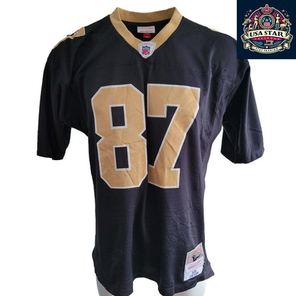 Joe Horn New Orleans Saints Mitchell And Ness NFL Jersey 2005 Sz 44 (L) - Legendary Player Tribute - USASTARFASHION