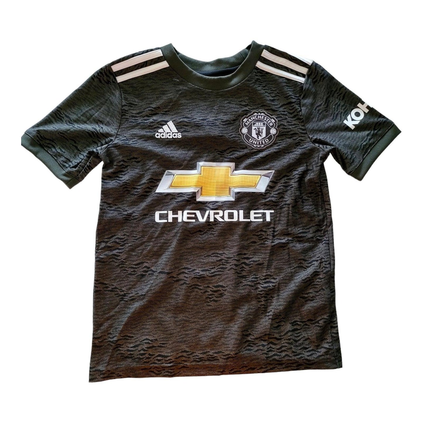 Official Manchester United Jersey Adidas AEROREADY Isaac #10 - New-USASTARFASHION