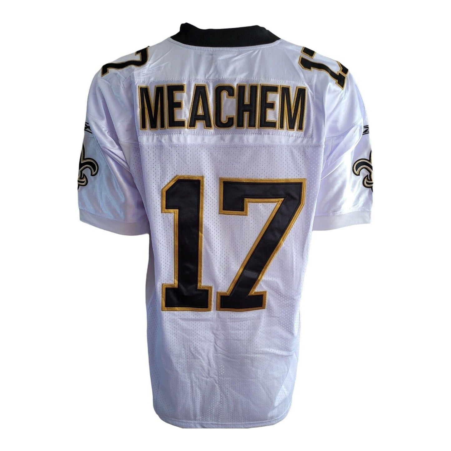 New Orleans Saints NFL Reebok Jersey No. 17 Meachem - Size 50 XL-USASTARFASHION