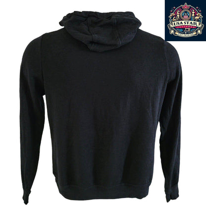 Men’s Nike Hoodie M - Classic Logo, Soft Comfort, Warm Layering Essential for Casual Style - USASTARFASHION