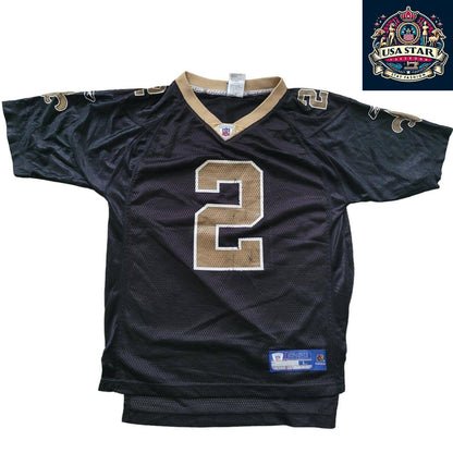 New Orleans Saints Youth Jersey L Brooks Number 2 - Durable, Comfortable, Stylish Design - USASTARFASHION