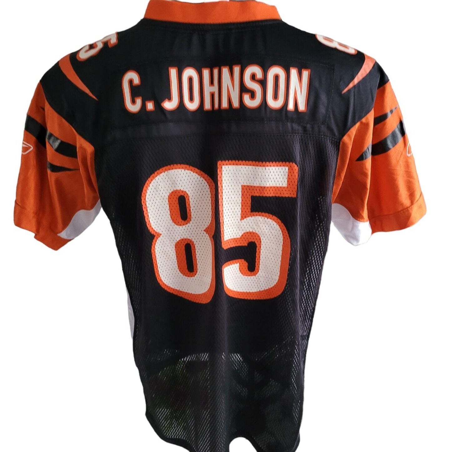 NFL Denver Broncos Ashley Lelie #85 Reebok Youth XL18-20 Adult S Jersey-USASTARFASHION