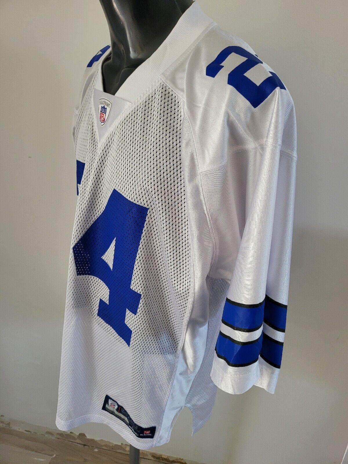 Dallas Cowboys #24 Barber Reebok NFL Jersey - Men's Size Large - Authentic Team Apparel-USASTARFASHION