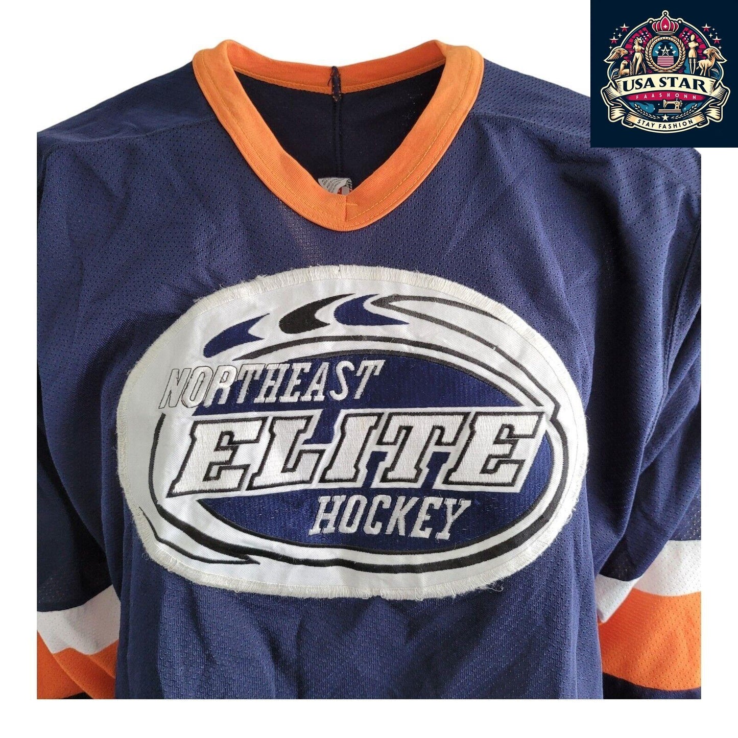 CCM Hockey Jersey Northeast Elite #30 for Adults Medium - Lightweight, Durable, & Stylish Design - USASTARFASHION