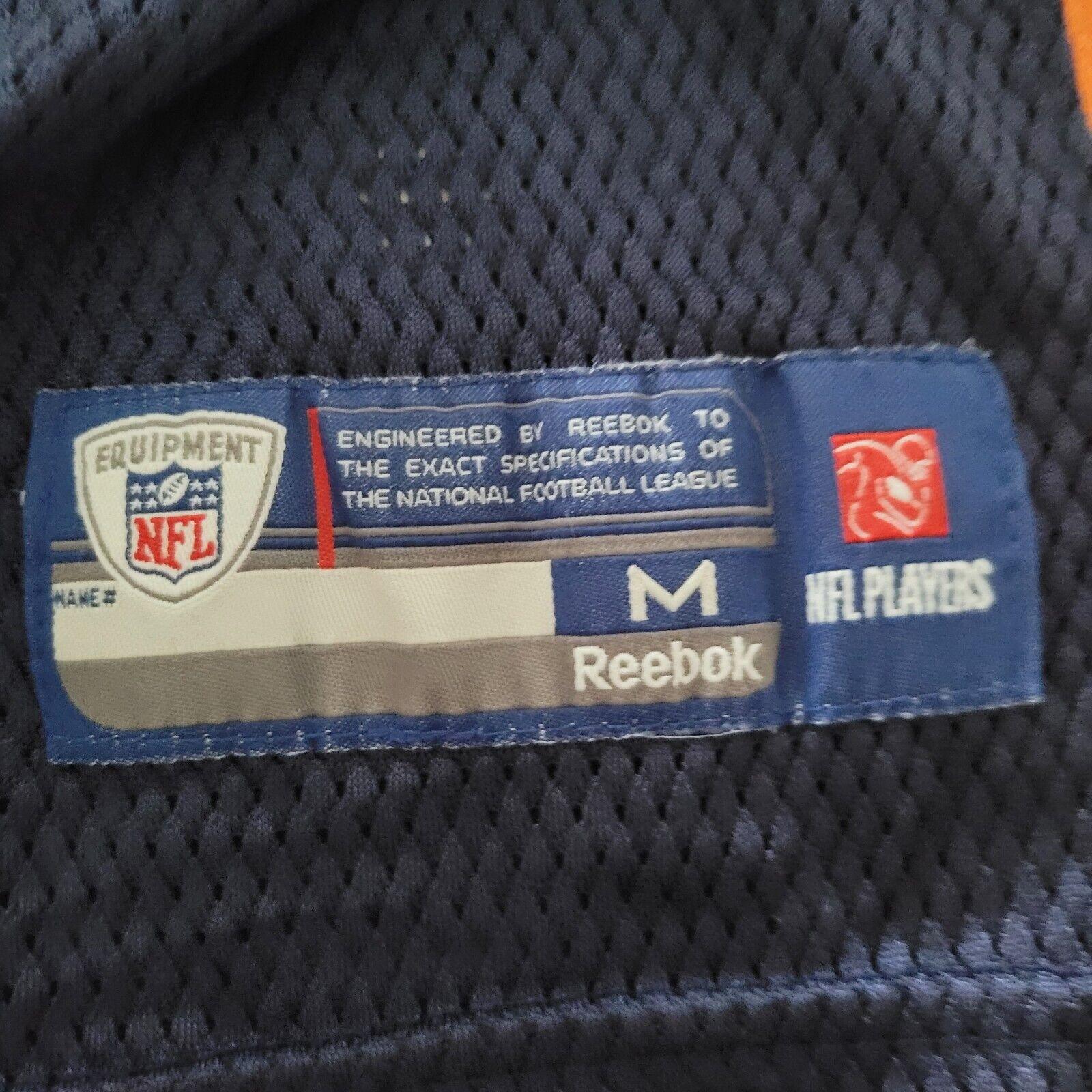 NFL Denver Broncos #19 Eddie Royal Youth Sz M Reebok Jersey-USASTARFASHION