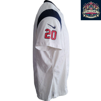 Houston Texans Women's Jersey Reed #20 - XXL Authentic Nike Fan Gear for Comfort & Style - USASTARFASHION