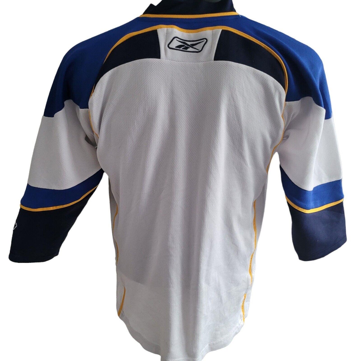 Reebok Youth St. Louis Blues Hockey Jersey Size L/XL NHL Retro-USASTARFASHION