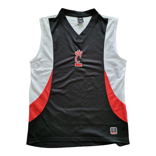 Cincinnati Bearcats Nike Jordan Vest - Size L Official Team Apparel-USASTARFASHION