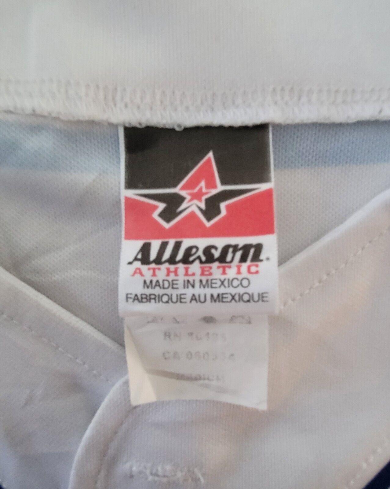 Alleson Athletic Kennet 31 Medium Baseball Top - American Design, Comfort Fit-USASTARFASHION