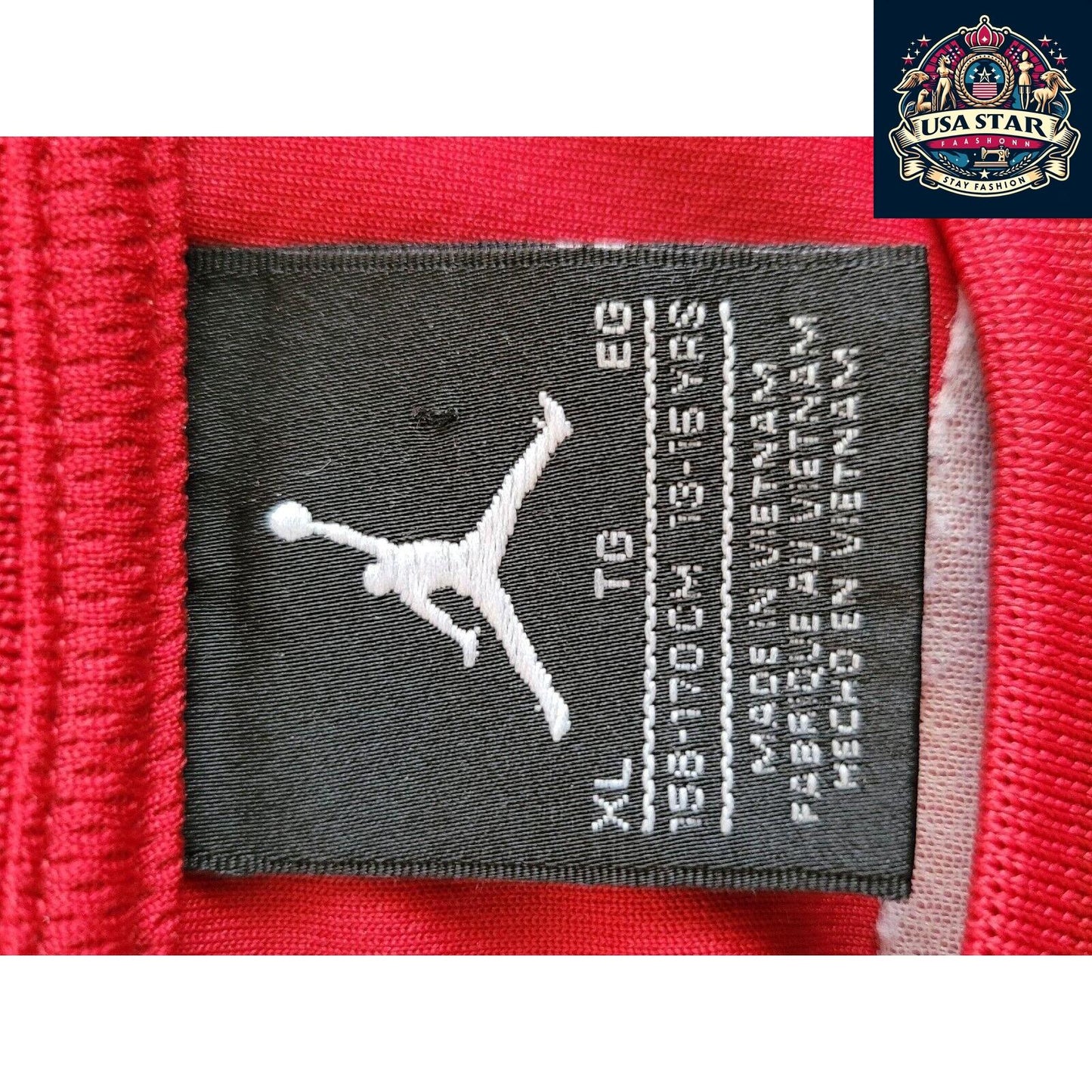 Retro 1998 Michael Jordan Jersey #23 Youth XL - Authentic Vintage Style, Comfortable Fit - USASTARFASHION