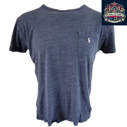 Polo Ralph Lauren T-Shirt Small - Classic Fit, High-Quality Cotton, Iconic Logo, Versatile Style - USASTARFASHION