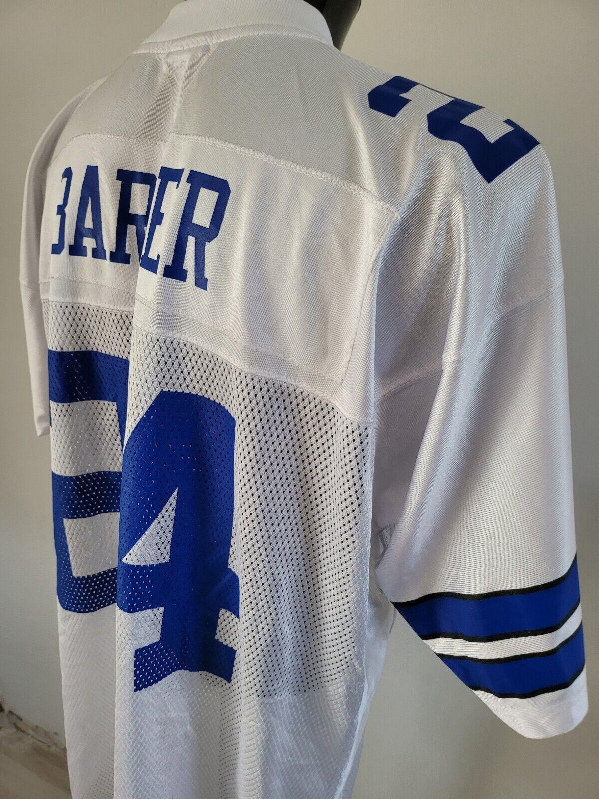 Dallas Cowboys #24 Barber Reebok NFL Jersey - Men's Size Large - Authentic Team Apparel-USASTARFASHION