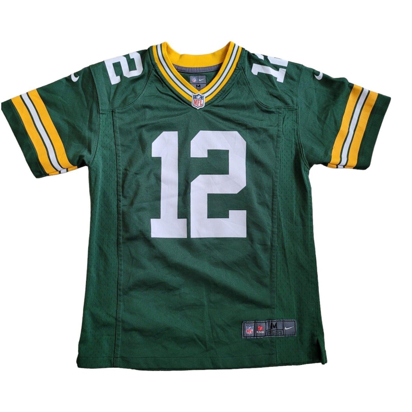 Reversible Green Bay Packers Jersey | Size XXL Women's NFL Top-USASTARFASHION