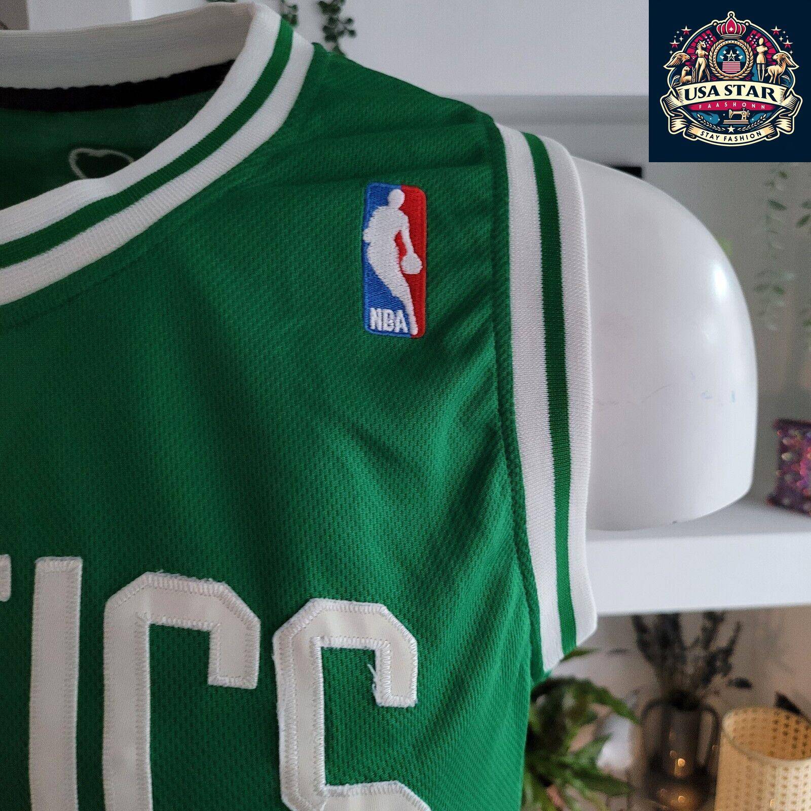 Boston Celtics Rajon Rondo Jersey No. 9 Vintage Adidas Shirt Size S - Classic Basketball Fan Apparel - USASTARFASHION