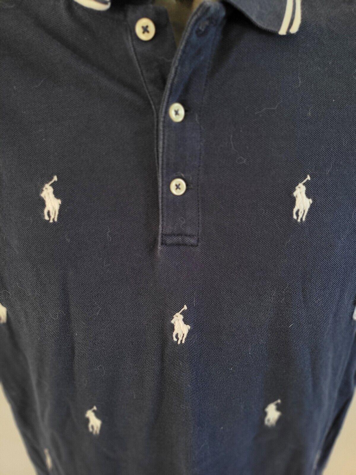 Polo Ralph Lauren XL Men's T-Shirt - Soft Breathable Fabric, Timeless Design, 46" Chest, Grade A Quality-USASTARFASHION