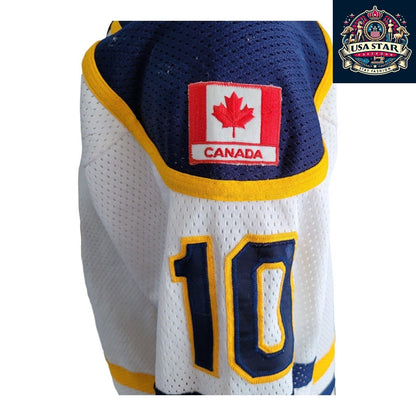 Canada Sabres Jersey XL - Durable, Breathable Fabric #10 for Ultimate Comfort and Style - USASTARFASHION