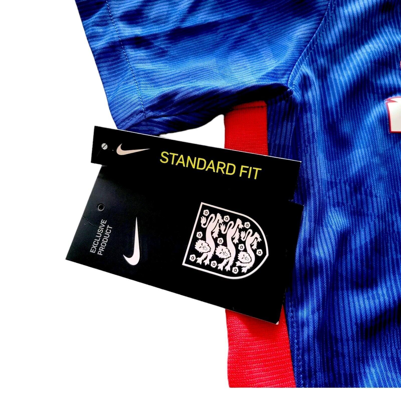 Nike England 2020/21 Away Jersey Kids 7-8 Age - Custom "Mia Moo" #10-USASTARFASHION