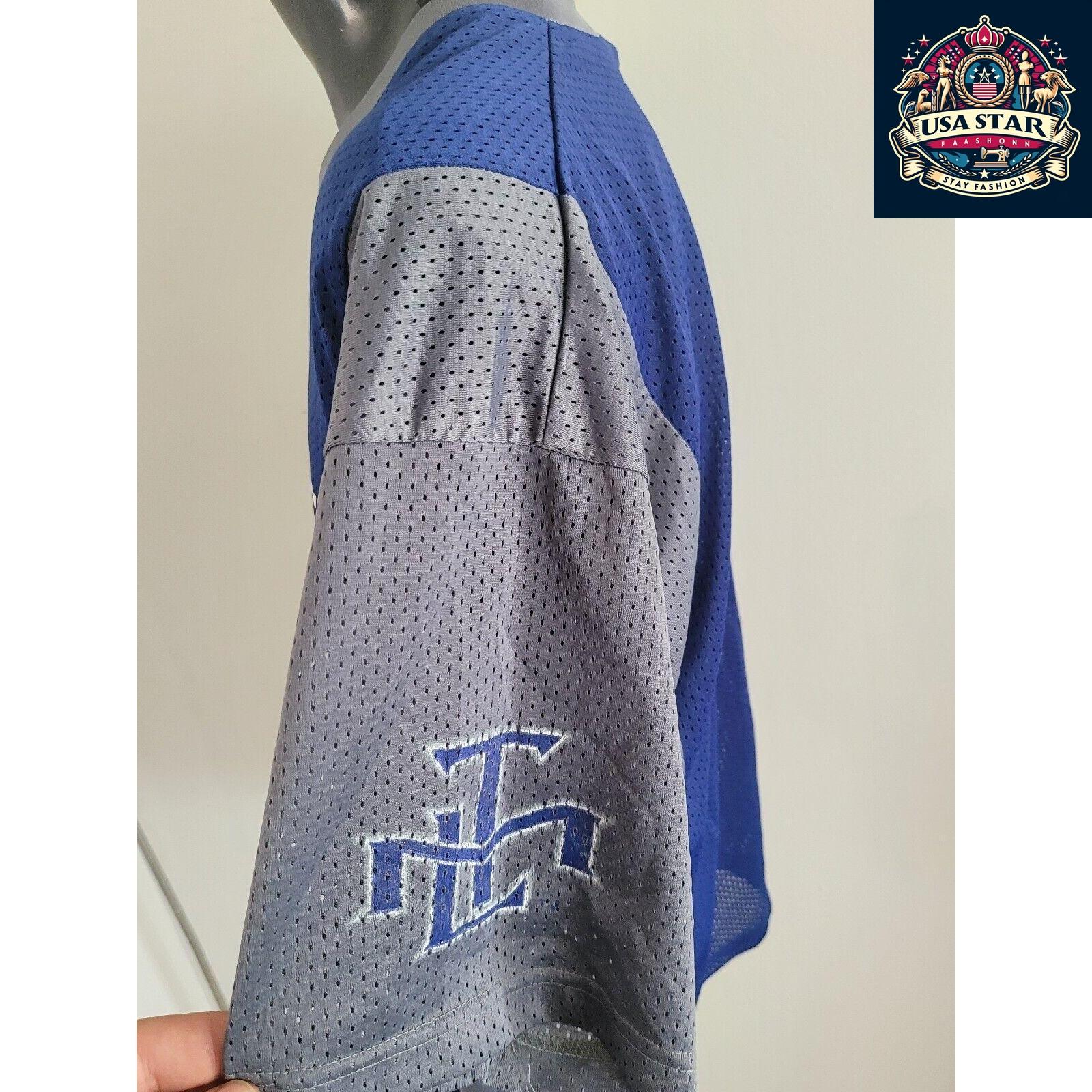 Toronto Maple Leafs Jersey Large - Iconic Logo, Vintage Style, Comfortable Fit, 48-Inch Chest - USASTARFASHION