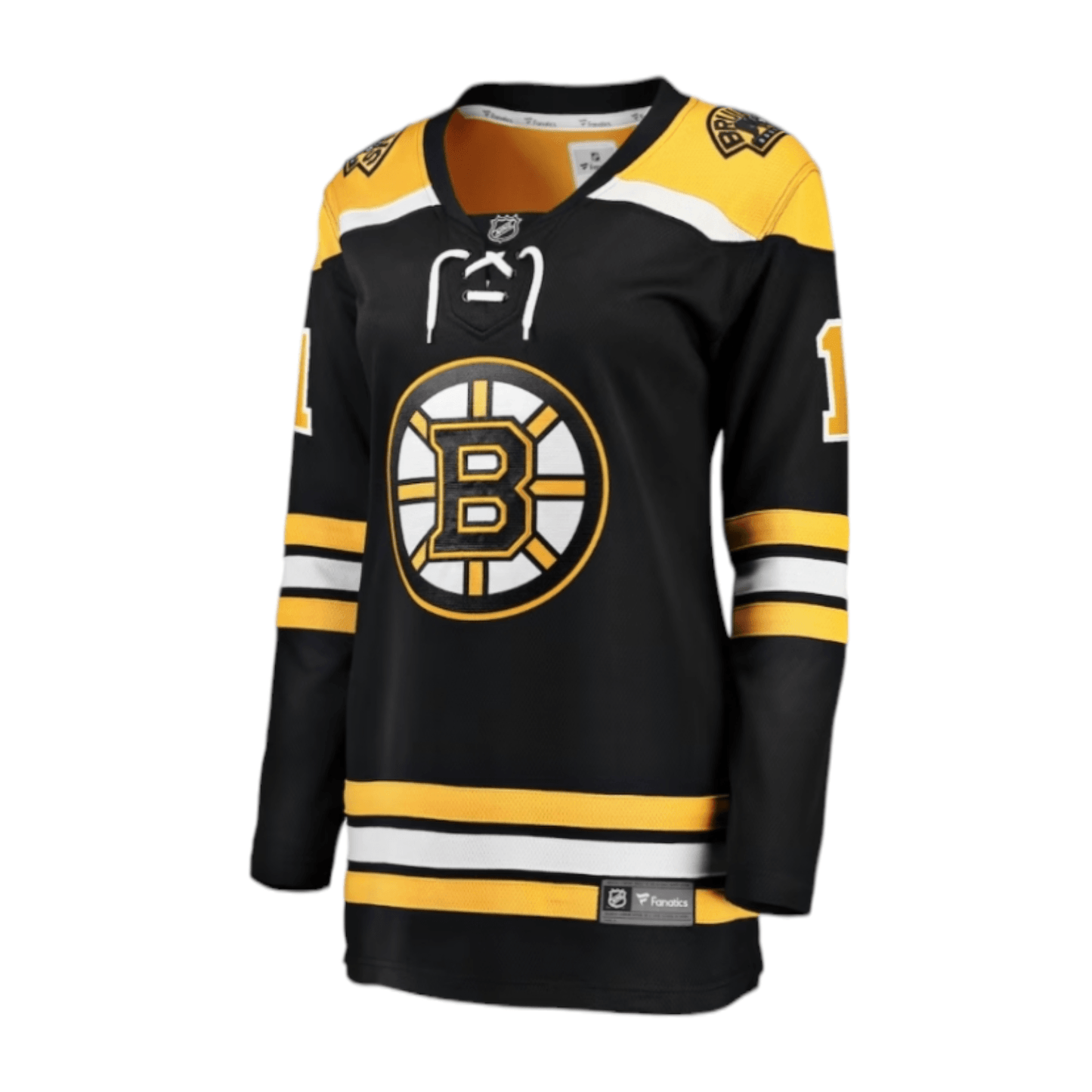 Fanatics NHL Boston Bruins 2017 Women’s Breakaway Home Jersey 3XL New