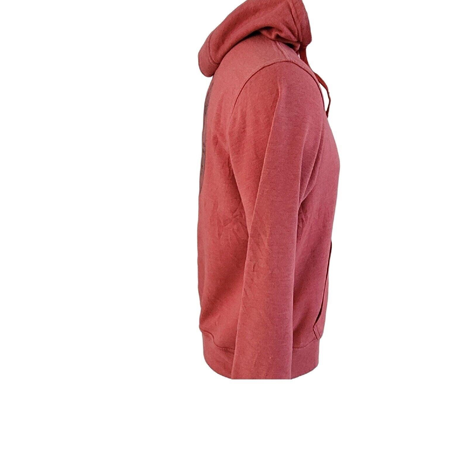 Men's North Face California Hoodie - Small, Stay Warm & Stylish-USASTARFASHION