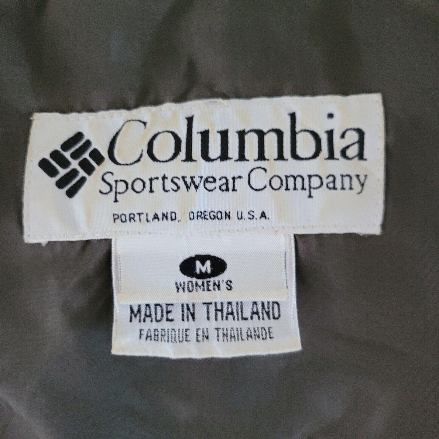 Columbia Sportswear Women's Waterproof M Jacket with Polyester Fabric-USASTARFASHION