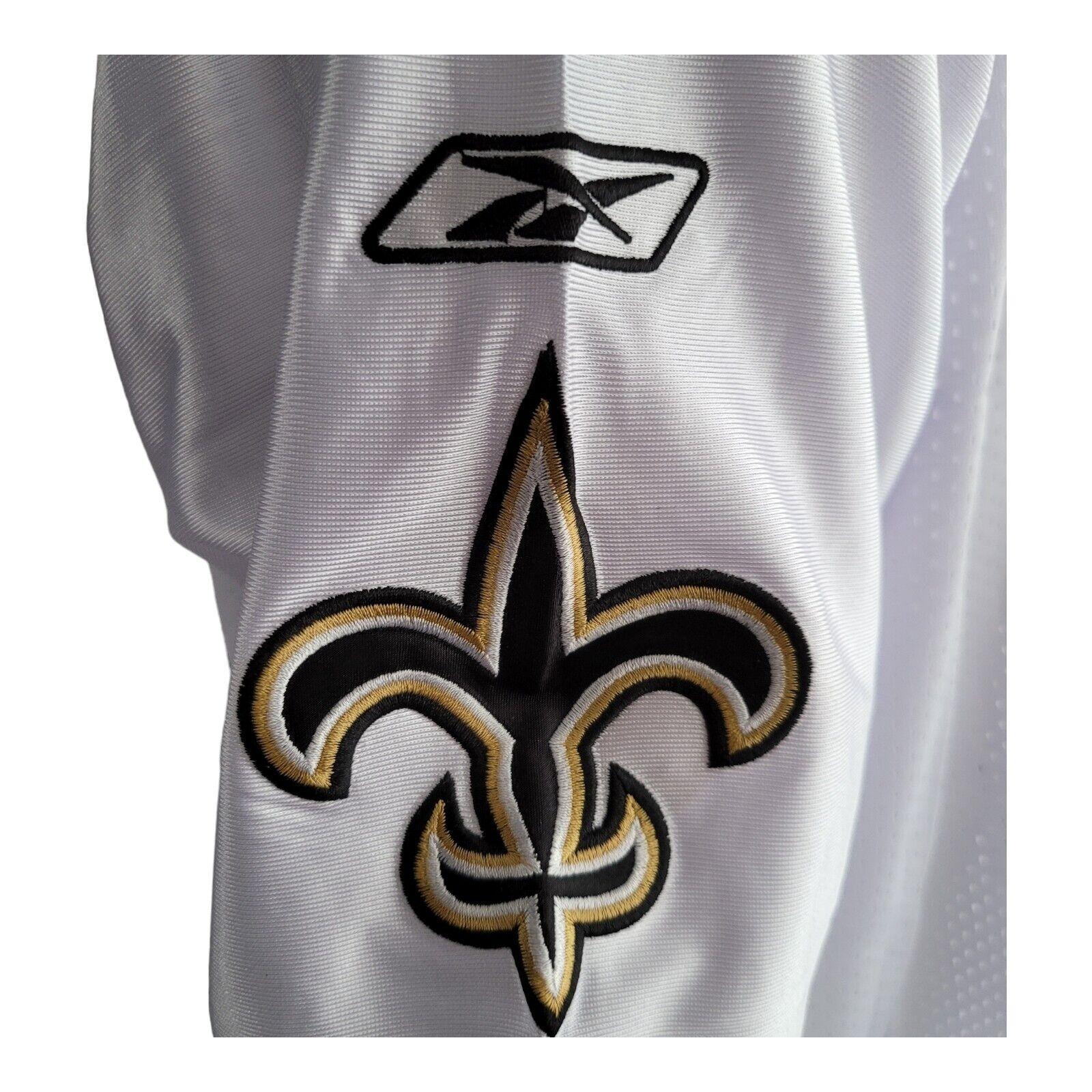 New Orleans Saints #17 NFL Reebok Jersey XL 54 BNWT-USASTARFASHION