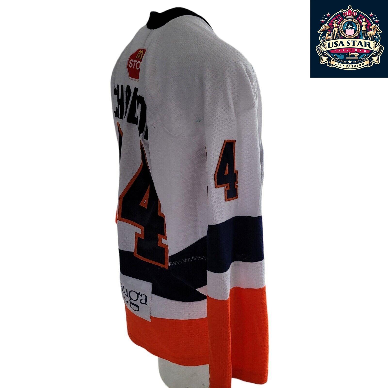 New York Islanders Jersey Nicholson #24 Adult Size L - Authentic Team Spirit Apparel - USASTARFASHION