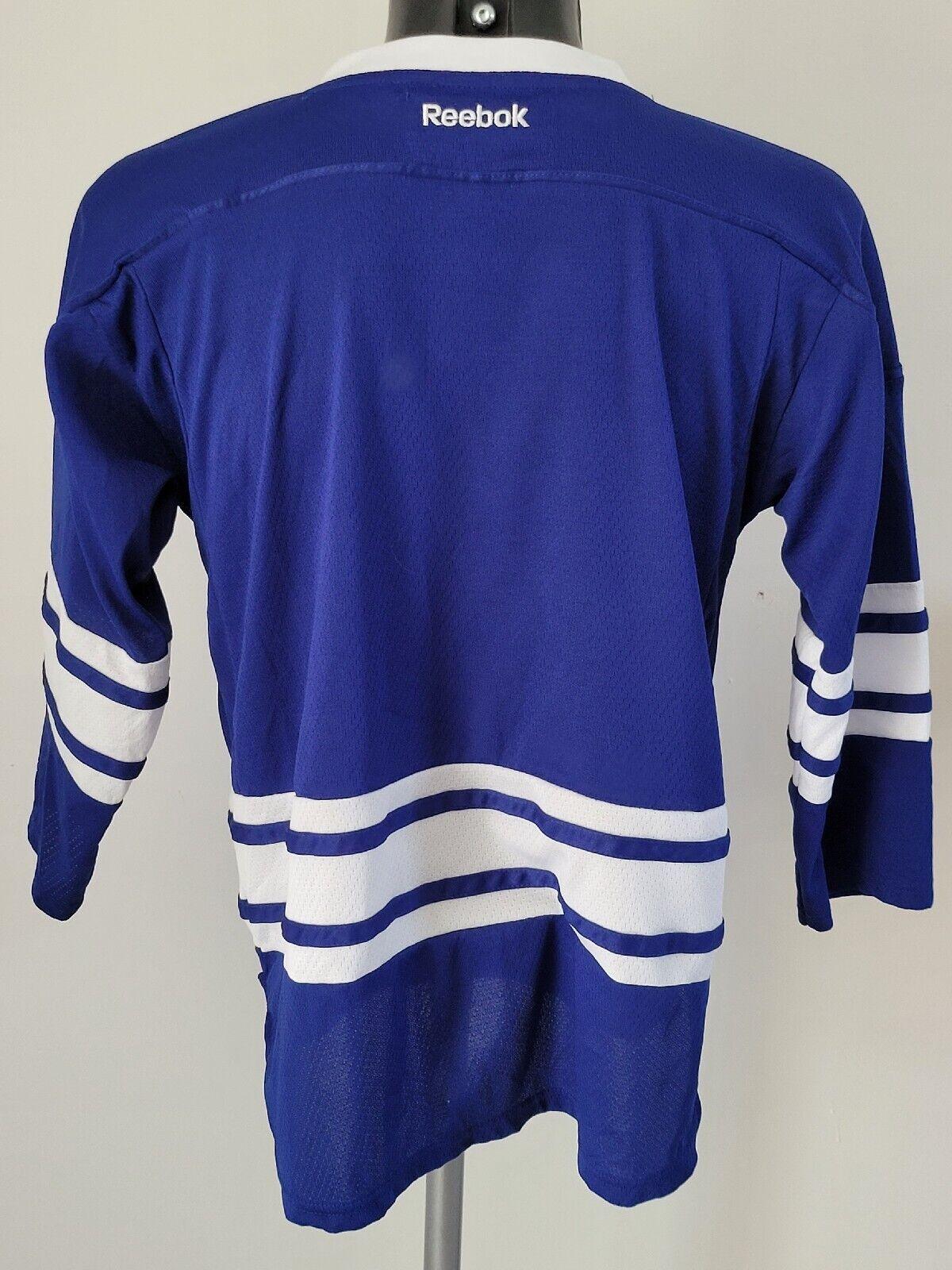 NHL Toronto Maple Leafs Reebok Youth Jersey Size L/XL-USASTARFASHION