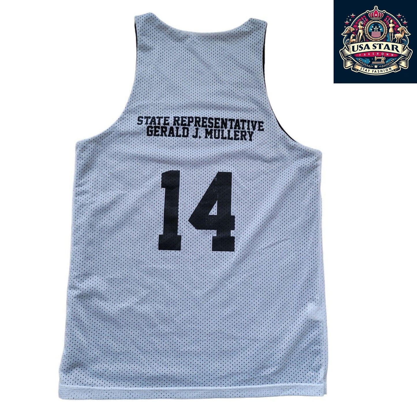 Reversible Alleson Athletic San Antonio Spurs Jersey #14 Size S - Durable, Comfortable Design - USASTARFASHION