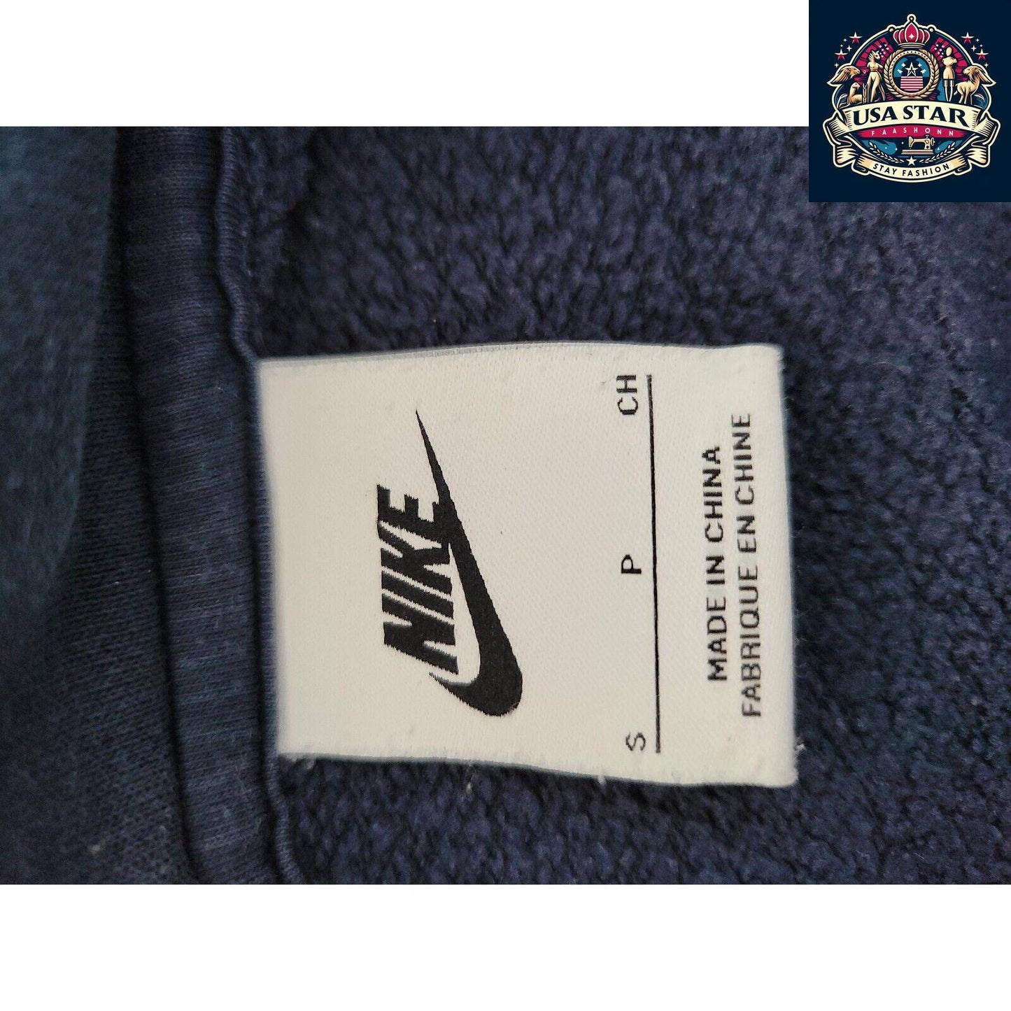 Nike Tracksuit Top Size S - Durable, Stylish Athletic Wear for Workouts and Casual Outings - USASTARFASHION