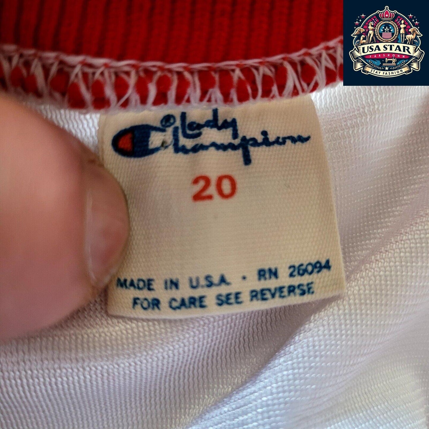 🏀 Vintage Champion "Cougars" Basketball Jersey - Men's Size 20 - USASTARFASHION